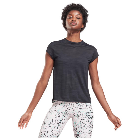 Reebok Γυναικεία κοντομάνικη μπλούζα Reebok Γυναικεία κοντομάνικη μπλούζα